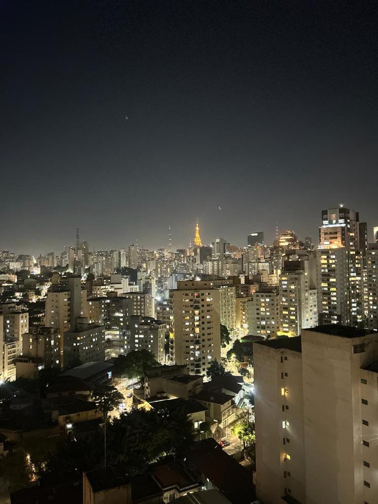 Linda Vista Na Frei Caneca